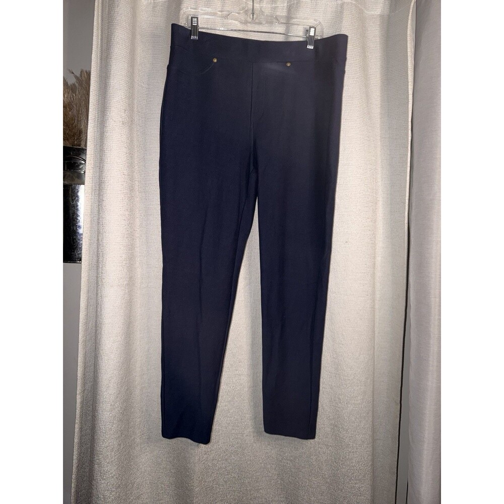 Michael Kors Jeggings Size XL Blue